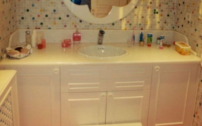 Bathroom Cabinets