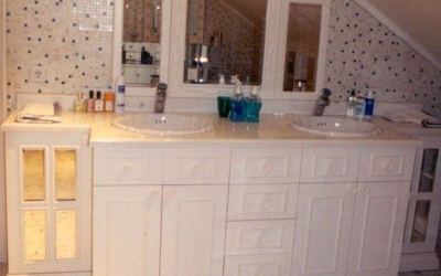 Bathroom Cabinets