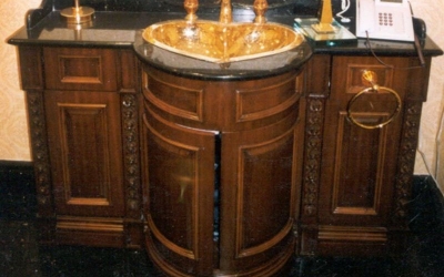 Bathroom Cabinets