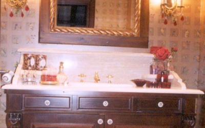 Bathroom Cabinets