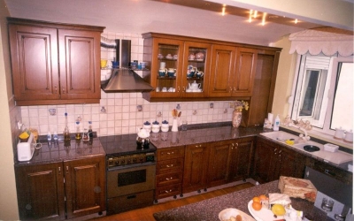 Kitchen Cabinets