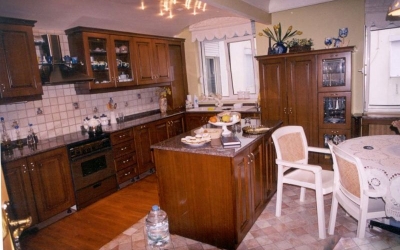 Kitchen Cabinets