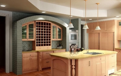 Kitchen Cabinets