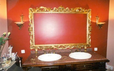 Mirror Frames