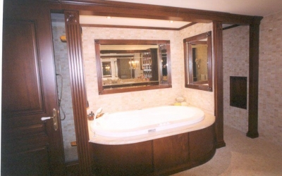 Bathroom Cabinets