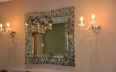 Mirror Frames