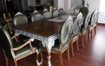 Dining Rooms