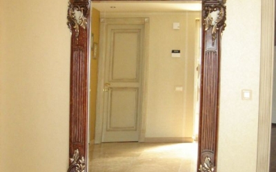 Mirror Frames